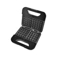 thumbnail image 3 of 7-in-1 Multi-Functional Home Breakfast Maker - Waffle, Donut, Grilled Meat & Sandwich ,Easy to Operate, 3 of 5