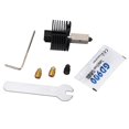thumbnail image 1 of Extruder Hot End Kit 3D Printer Detachable Hotend Nozzle Set 3D Printer Replacement Parts for Bambu  X1 P1P X1 Carbon, 1 of 8