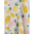 thumbnail image 2 of Conjunto de vestido Simple Joys by Carter's Girls 4T de manga corta x2, 2 of 3
