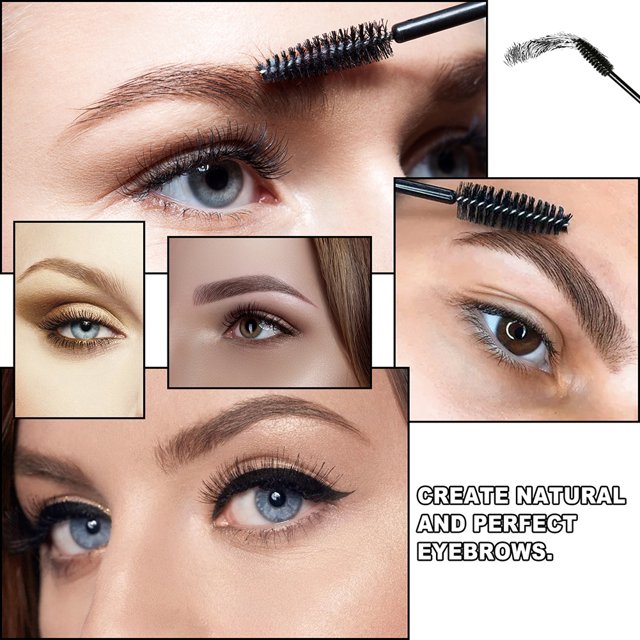 Jabón Para Peinar Cejas 50g cejas esculpir jabón incoloro inodoro ceja estilo crema Natural para mujeres Likrtyny Cuidado Belleza