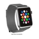 thumbnail image 1 of Correa para reloj inteligente Apple 42/44mm Plateado Pt, 1 of 3