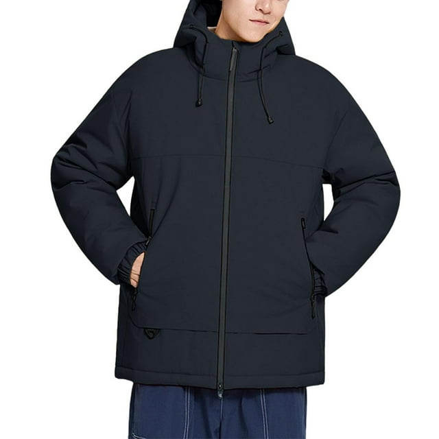 Mens Jackets,Casual Solid Color Outdoor Climb Sport Run Pocket Zipper Long Sleeved,Jackets for Men