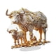 thumbnail image 3 of Decoración de la mesa de vacas de la mesa de la mesa de las vacas acrílicas para del estante de exhibición en casa, 3 of 9