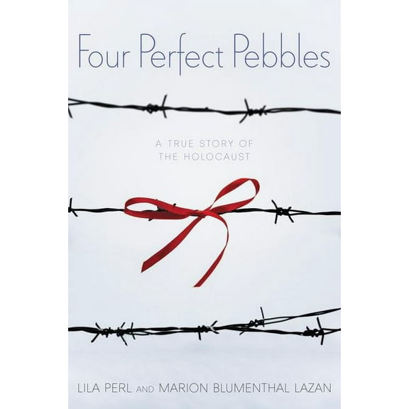 Four Perfect Pebbles: A True Story of the Holocaust, (Paperback)