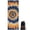 Orange Blue Tie, variant on Orange Blue Tie Dye Mandala Pattern Hot Yoga Mat Towel Non Slip for Hot Yoga - Quick-Drying Yoga Mat Cover with 4 Corner Pockets with Travel Bag - Hot Yoga Towel Non Slip 70"x26"