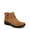 Whiskey, variant on For Lifestride Womens Guest Ankle Booties - Medium & Wide Width