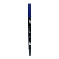 thumbnail image 1 of Dual End Brush Pen jet blue, 569 (pack of 12), 1 of 1
