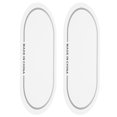 thumbnail image 4 of SHISUYAN 2 Pcs Coussinets de Protection Renforcés pour Tambour, 4 of 8