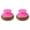Purple(2PCS), variant on Stainless Steel Scrubbers with Handle for Kitchen and Bathroom,Heavy Duty Scouring Pads for Pots,Pans,Sink,Grill,Oven,Cleaning Pads for Dishes and Surfaces,Metal Scrubber,Kitchen Cleaning,Blue,1PC