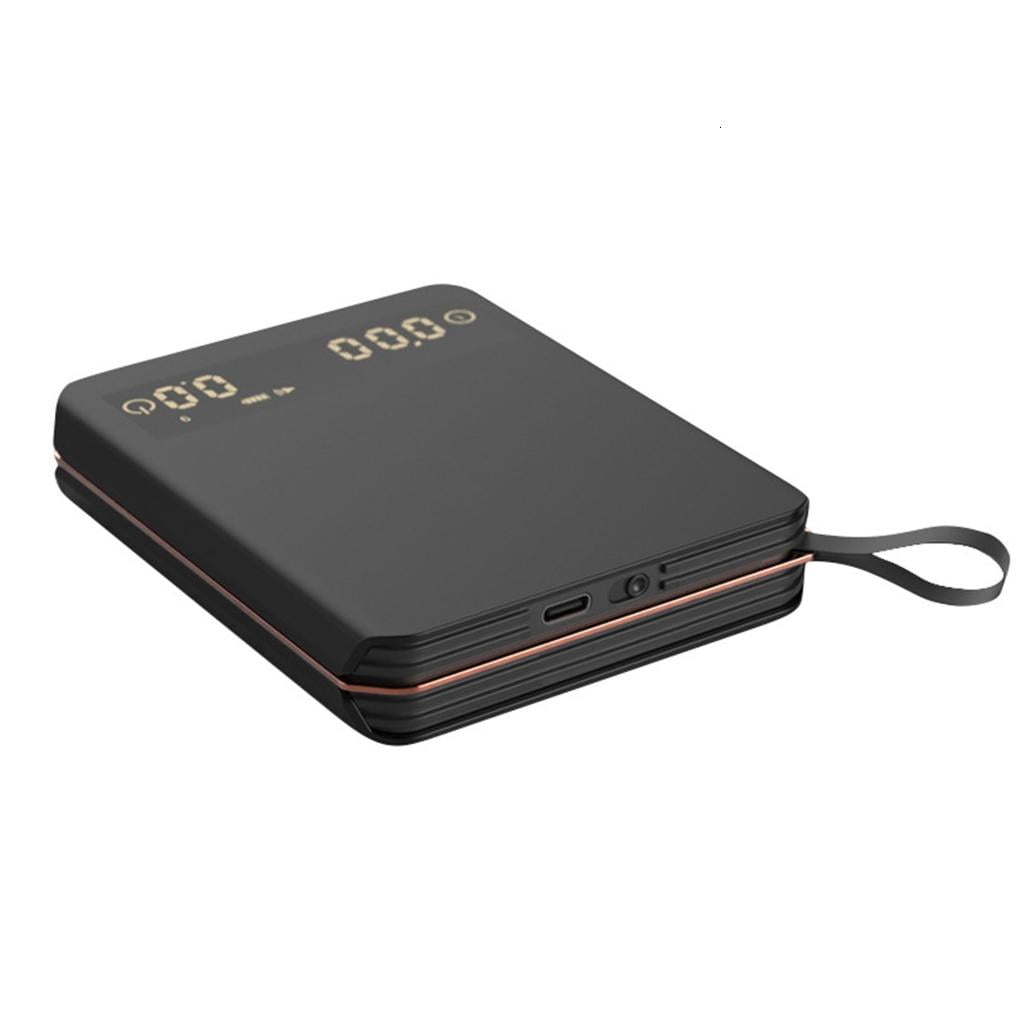 CEORPER Kitchen Scale 15Kg/1g Weighing Food Coffee Balance Electronic Digital Scale