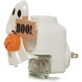 thumbnail image 2 of Yankee Candle Ghost Scent-Plug Diffuser Base with Light and a Witches' Brew Home Fragrance Electric Refill, 2 of 5