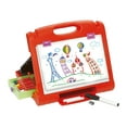 thumbnail image 6 of Faber-Castell Do Art 3-in-1 Travel Easel: 37 Piece Kids Art Set, 6 of 9