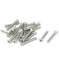 thumbnail image 1 of Tornillos de cabeza plana avellanados Phillips métricos M5 x 35mm 20 piezas, 1 of 1