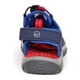 thumbnail image 3 of Regatta - Sandalias chanclas infantiles Westshore para niños niñas (Marino/Pimiento), 3 of 6