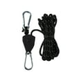 thumbnail image 2 of Outdoor Pulley Adjuster Tent Fixing Device Metal Lifting Pulley Reflective Wind Rope Thickened Canopy Umbrella Rope/ Room Decor, 2 of 9