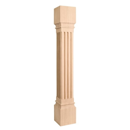 Hardware Resources P27MP Fluted Traditional Post