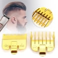thumbnail image 2 of Filfeel Limit Comb, Stable Mellow Positioning Limit Comb, Firm Reliable For Hair Clipper Professional Hairstylist, 2 of 8