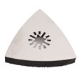 thumbnail image 3 of 51 Uds papel de lija multiherramienta 80mm almohadilla de lijado Triangular 60 80 120 180 240 Kit de hojas de lijado de grano, 3 of 8