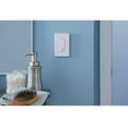 thumbnail image 4 of Lutron MSCL-OP153M-IV Occupancy Sensor Dimmer, 600/150W, Maestro, Ivory, 4 of 8