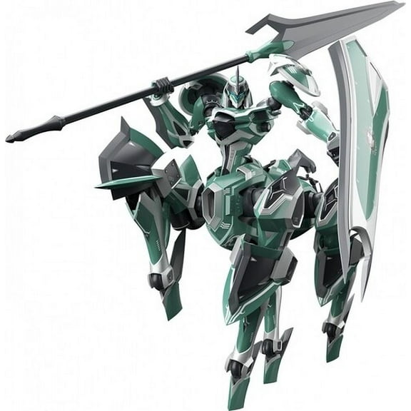 Good Smile Company - Knight's & Magic - Tzendolg Tzendolimble Moderoid Model Kit, Good Smile, Gifts