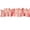 Peach, variant on Shiny Smooth Satin Solid Curtain Sleeve Topper Window Treatment More Colors