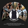 thumbnail image 7 of Pofeuu Colorful Balloons Print Men's Workout Tank Tops Sleeveless Muscle Gym Shirt Quick Dry-Large, 7 of 7