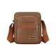thumbnail image 2 of Multi Layer Storage Shoulder Rucksacks Texture Business Travel Crossbody Bag Large Capacity Commuting Handbag Men's Rucksacks, 2 of 6