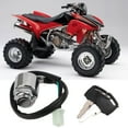 thumbnail image 4 of Ignition Switch, Ignition Starter Switch Easy Installation Professional High Toughness Abrasion Resistant  For 50cc 70cc 90cc 110cc 125cc 250cc ATV Quad, 4 of 8