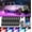 RGB 16 Pods, variant on 4 Pods Rock Lights with Dual Zone , Multicolor Underglow Lights Kit for ATV UTV Golf Cart RZR SXS, Neon Underbody Light with App Remote Control Flashing Music Sync 12V