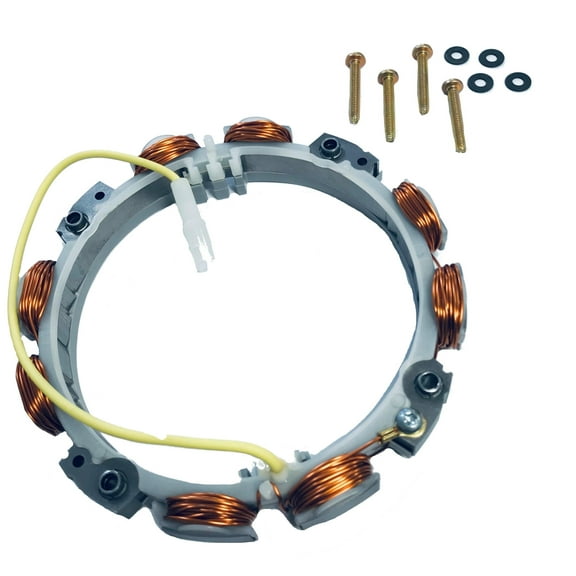 John Deere Original Equipment Alternator - MIA12776,1