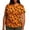 T07-Multicolor-Halloween, variant on Axdhxbd Plus Size Halloween Shirts for Women Funny Pumpkin Graphic Tees Loose Casual Short Sleeve Crew Neck T-Shirts Fashion Holiday Tops M-5XL