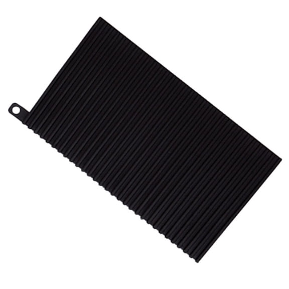 MUSEYA Soft Anti-Slip Washboard Mini Washing Board Folding Draining Hole Ideal For Travel Daily Use