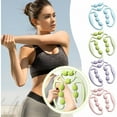 thumbnail image 7 of XIRQI 2026 New Cellulite Massage Roller for Legs & Thighs-9-Wheel Lymphatic Drainage Tool-Compact Muscle Roller Stick for Deep Tissue Myofascial Release, 7 of 7
