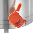 thumbnail image 4 of Pack of 2 Honey Gate Valves for Extracting - Plastic Honey Gate Beekeeping Tool, 4 of 7
