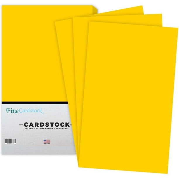 premium color card stock paper 50 per pack superior