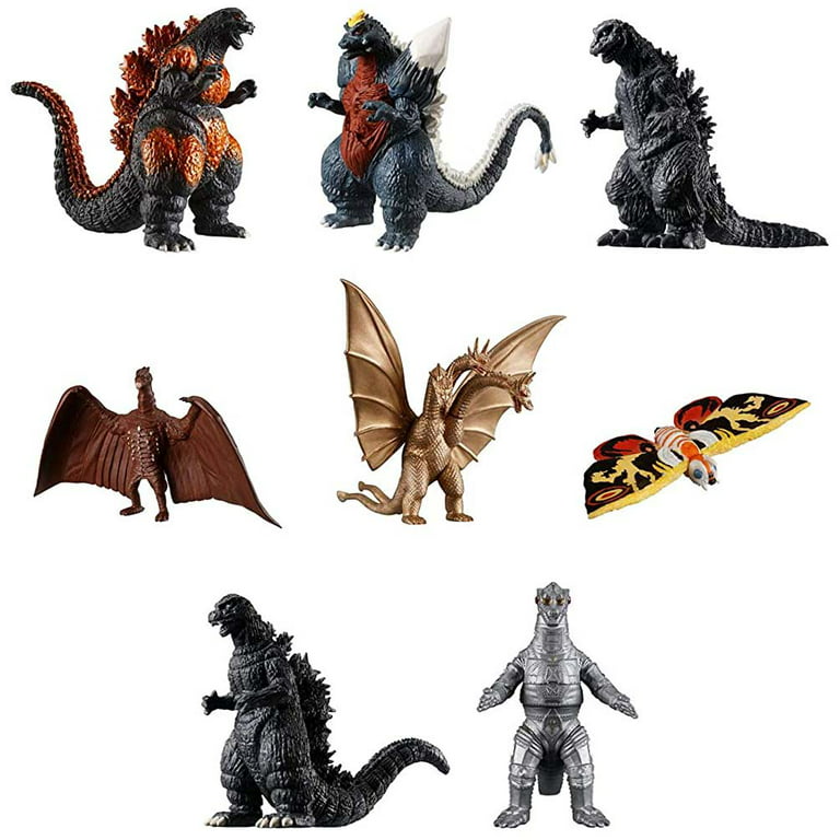 Harbor Trade Toys Godzilla 1.5 Blind Bag Yubi Mini Figure, One Random  Sale, Reviews. - Opentip