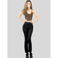 thumbnail image 2 of SET DE 3 TOP DE MUJER UNITALLA PARA USO DEPORTIVO O CASUAL TELA STRETCH, 2 of 5