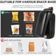 thumbnail image 4 of Sellador rápido portátil para el hogar Mini bolsa de envasado de alimentos Express Small, 4 of 4