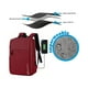 thumbnail image 3 of Mochila Antirrobo Impermeable Bluelander Color Rojo OLIV-2028, 3 of 6