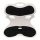 thumbnail image 2 of Cojín De Apoyo Para El Respaldo De La Silla, Fácil De Limpiar, Cómodo Y Ergonómico, Cojín De Apoyo Lumbar Y Transpirable, Portátil Para El Hogar, 2 of 7