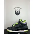 thumbnail image 2 of Ni - ke Air Jordan 3 Retro Joker 2013 136064-018 Black Preowned Authentic Men’s Size 12, 2 of 5