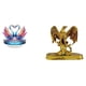 thumbnail image 1 of Escultura de cisne acrílico para centro de mesa, estatua moderna, para oficina, estantería, armario, decoración, adorno para comedor., 1 of 7