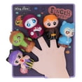 thumbnail image 1 of Marionetas de Dedo 5 PCS NikouMX, 1 of 8