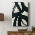 thumbnail image 5 of A Day in Brooklyn Modern Cityscape Wall Art, Premium Gallery Wrapped Canvas - Ready to Hang, 5 of 9
