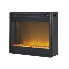 Signature Design By Ashley Fireplace Insert Walmart Com