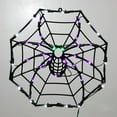 thumbnail image 2 of Vickerman 17" Spider Wire Silhouette with 35 LED Lights, 2 of 2