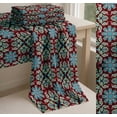 thumbnail image 6 of Soimoi Cotton Voile Fabric Mandala Ethnic Printed Fabric 1 Yard 56 Inch Wide, 6 of 7