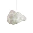 thumbnail image 1 of Creative Cloud Shape LED Pendant Lamp Fashion Cloth Decorative Ceiling Light for Home Restaurant Bar Cafe (without Ground Wire), 1 of 7