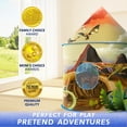 thumbnail image 2 of Dinosaur Discovery Kids Play Tent an Extraordinary Adventure Dinosaur Tent, Pop Up Tent for Kids, Dinosaur Toys for Kids Gift for Girls & Boys, Outdoor and Indoor Tents for Kids, 2 of 8