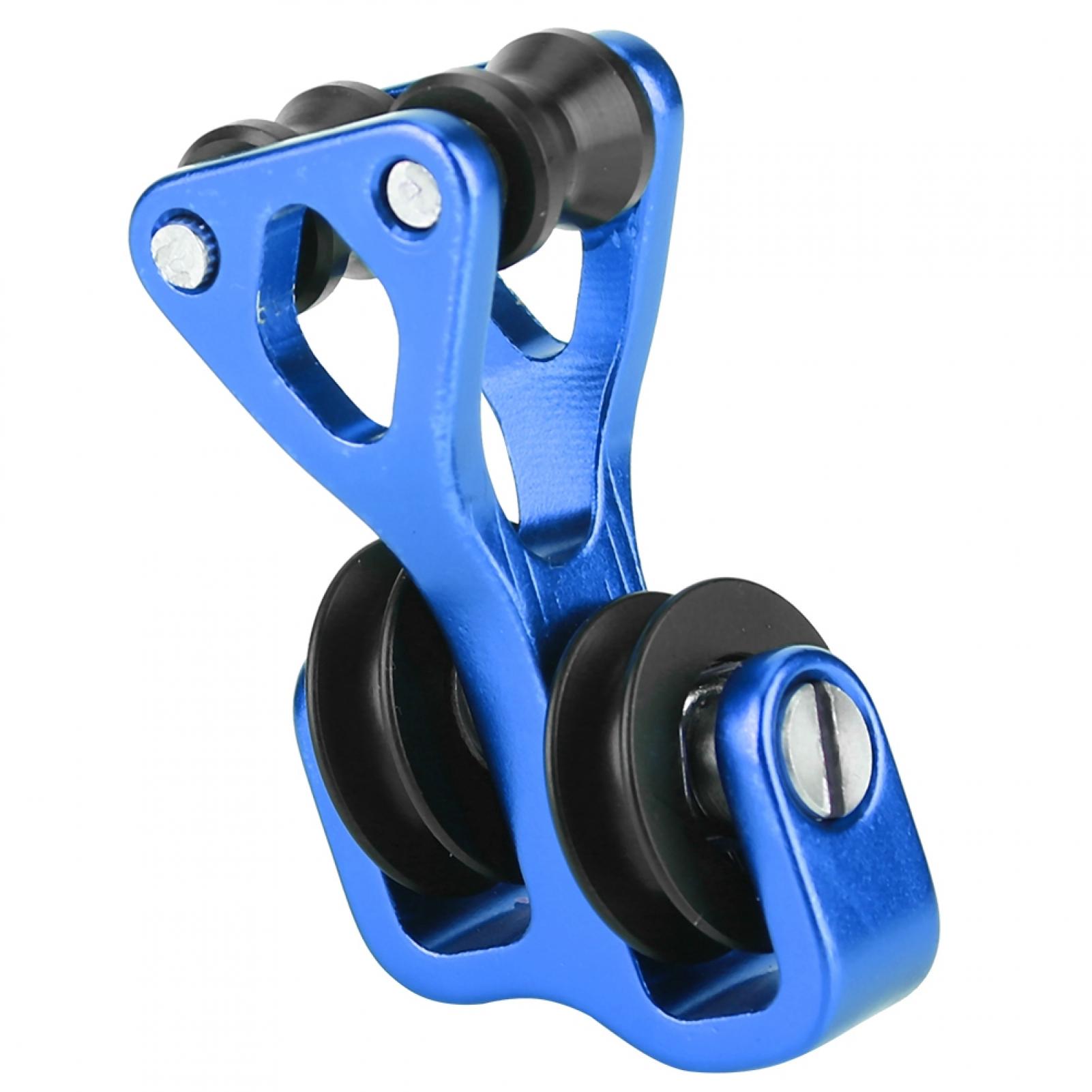 Octpeak Glide Cable Slide,Aluminium Alloy Archery Compound Bow Cable